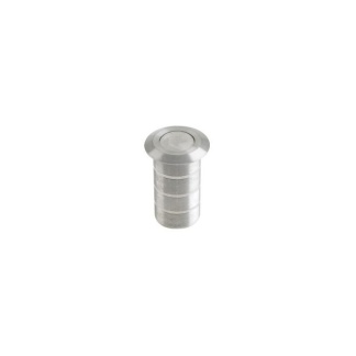 Concrete Floor Dust Socket for Flush Bolts – Stainless Steel