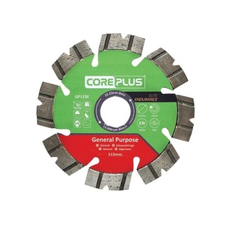 115mm Elite General Purpose Diamond Blade