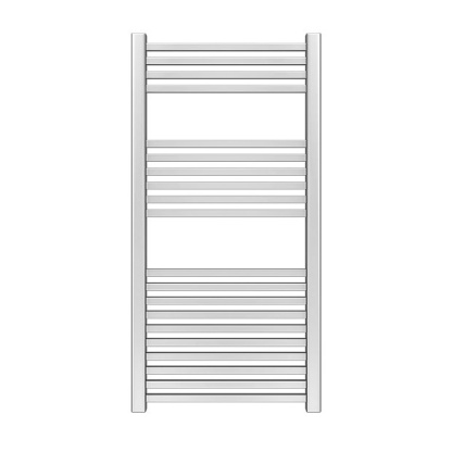 600 X 400 Plumbed In  Towel Rail