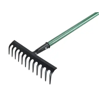 FAIESSGRE Essentials Garden Rake HEADS