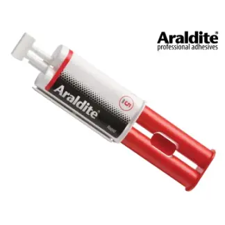 Rapid Epoxy Syringe 24ml