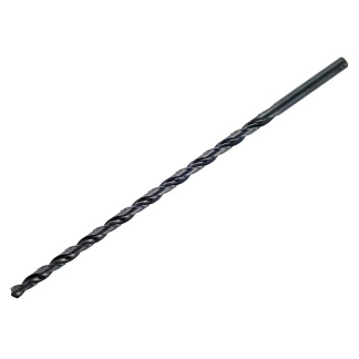 A125 HSS Extra Length Drill 5.00mm x 200mm OL:200mm WL:150mm