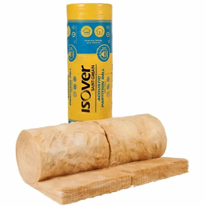 ISOVER APR 25MM 24M2 Acoustic Partition Roll Insulation