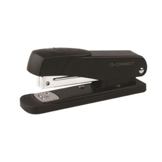 Metal Stapler Black (Capacity: 20 sheets of 80gsm paper)