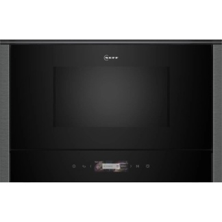 NEFF N70 NR4WR21G1B 38cm High, Built In Small Microwave