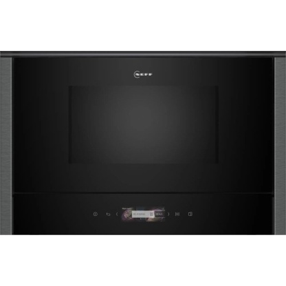NEFF N70 NR4WR21G1B 38cm High, Built In Small Microwave