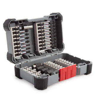 Bosch Impact Screwdriver Bit Set (36 Piece)