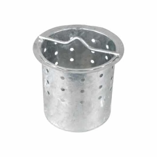 Aluminium Silt Traps Fabricated To Customer Spec