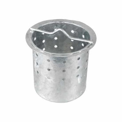 Aluminium Silt Traps Fabricated To Customer Spec