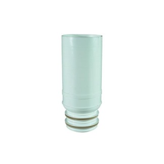 Hunter Multikwik Extension for Soil Pipe Pan Connector 90 mm MKEB