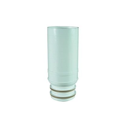 Hunter Multikwik Extension for Soil Pipe Pan Connector 90 mm MKEB