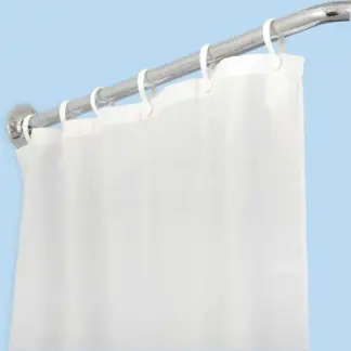BC5083-14 Dolphin shower curtain