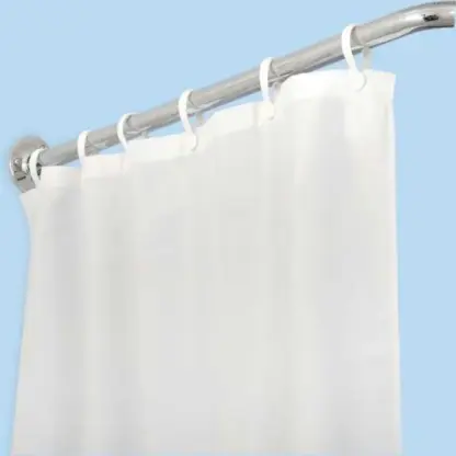 BC5083-14 Dolphin shower curtain