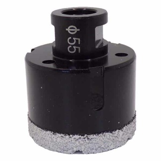 55mm Dry Diamond Core M14