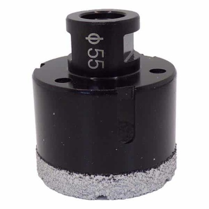 55mm Dry Diamond Core M14