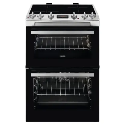 Zanussi ZCI66280XA Electric Cooker with Induction Hob