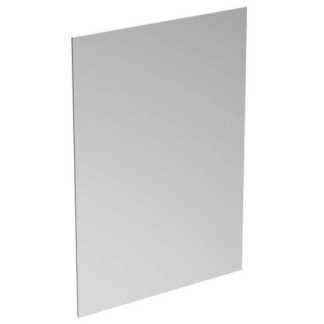 Standard & Low Iron Mirrors Mirror Type: Silver Mirror - 4mm Standard