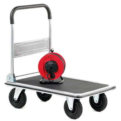 Platform Truck with Large Wheels 300kg Capacity