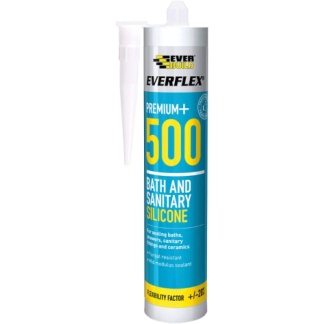 Everflex 500 Ivory Silicone 295ml