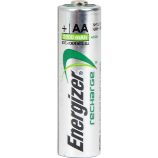 Energizer Extreme Pre Charged Rechargeable Batteries AA 2300mAh Pack 4