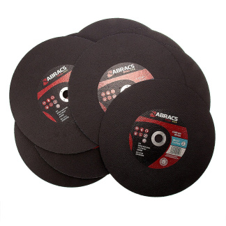 Abracs Proflex Metal Cutting Disc 350 x 2.8mm (10 Pack)