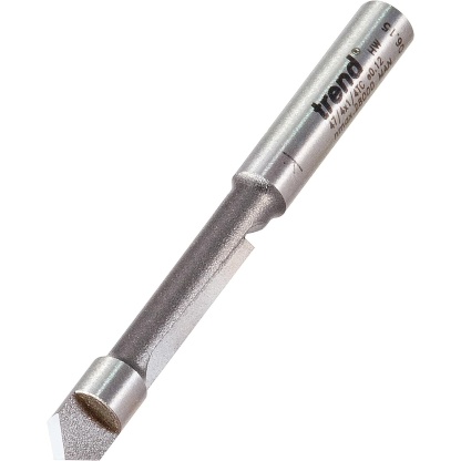 Trend 47/4X1/4TC Pierce & Trim 6.3mm Dia