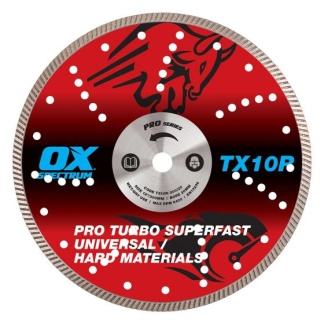 TX10R-115/22 Spectrum superior turbo dia blade - multi steel