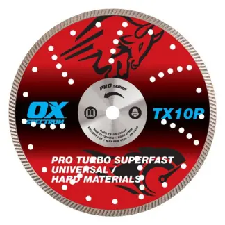 TX10R-115/22 Spectrum superior turbo dia blade - multi steel