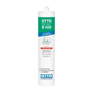 Ottoseal S100 Matt Caramel C8686 Premium Neutral Silicone