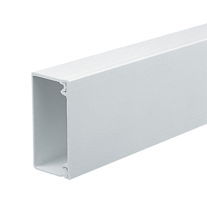 50 x 25mm Marshall Tufflex MMT5 Trunking 3m