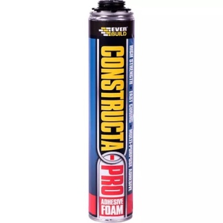 Everbuild Constructa-Pro Foam Adhesive 750ml