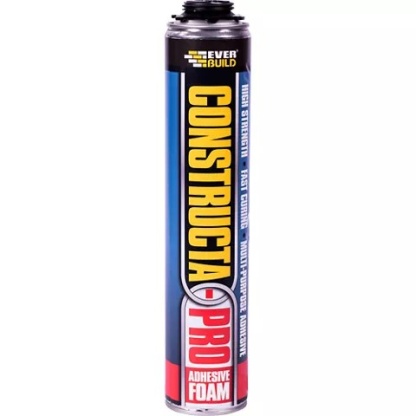 Foam Adhesive 750ml Gun Grade