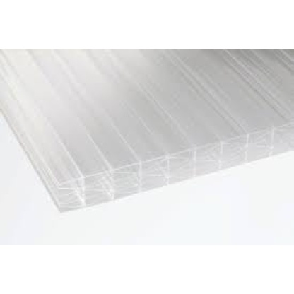 PC25-120030-C 25mm multiwall clear 1200mm x 3000mm