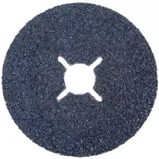 Abracs Fibre Discs 115mm x 36Grit Zirconium Pack 25