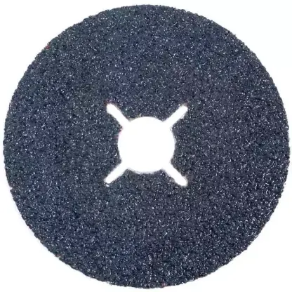 Abracs Fibre Discs 115mm x 36Grit Zirconium Pack 25