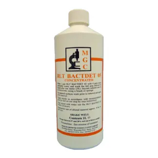 RLT Bactdet 05 - Sterilising Solution for Killing and Removing Mould - 1 Litre