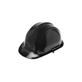 GUI Branded Safety Helmet Black