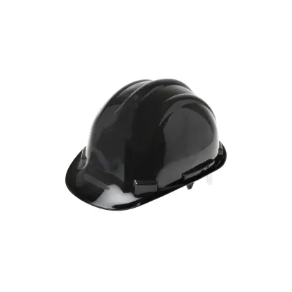 GUI Branded Safety Helmet Black