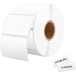 Write On Adhesive Labels pk 2000