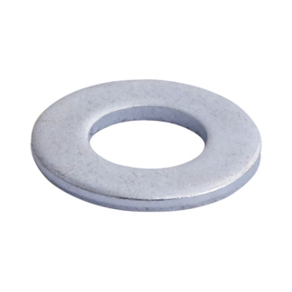 M10 Form A Washer BZP