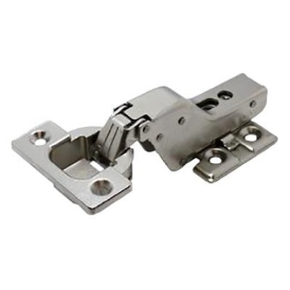 J95-24/25T Heavy Duty Hinge Without Catch (25mm Overlay)