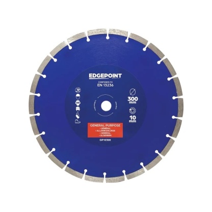 300 X 10 General-Purpose Diamond Blade