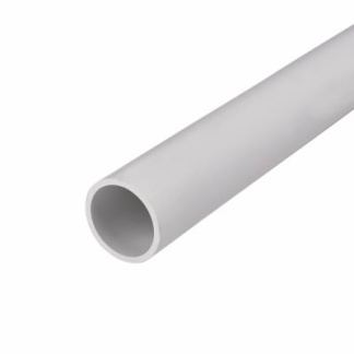 3m Plastic Conduit White
