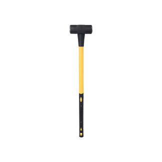 10lb Fibreglass Handle Sledge Hammer