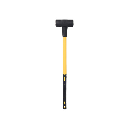 10lb Fibreglass Handle Sledge Hammer