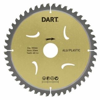 DART Gold TCG Alu Saw Blade 216 x 30 x 80Z