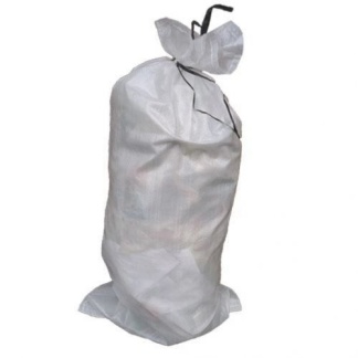 SKU MP9426
Durable, anti-rot Polypropylene Sandbags used for flood protection or to stabilise traffic management signs.