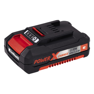 Einhell 1.5Ah 18V Power X-Change Li-Ion Battery