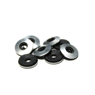 (per 100 Composite Rubber/stainless steel washer