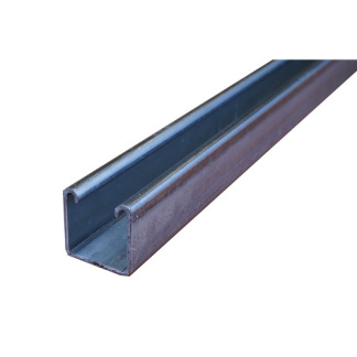41 x 41 x 3m plain channel 3m PG